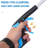 Grabber Reacher Tool 360°Rotate Jaw & Magnet 32" Foldable-116232520