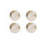 Olival Salad/Starter Plate, Set of 4
