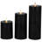 Unscented Flameless Candle-91957055