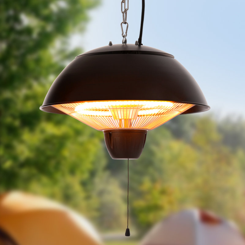 Shae Electric Hanging Patio Heater