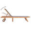 Chaise longue inclinable 82,4 po