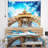 Polyester Tapestry-28502007