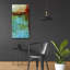 «Urban East III» par Erin Ashley, art mural en verre acrylique-158833290