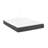 8" Daisy Firm Memory Foam Mattress With Edge Support And Air Grid Twin Long-1402006183