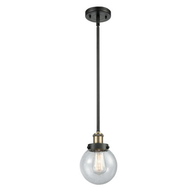 Luminaire suspendu à 1 lumière Lorri