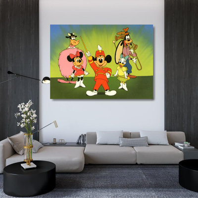 Disney - Club Mickey Mouse