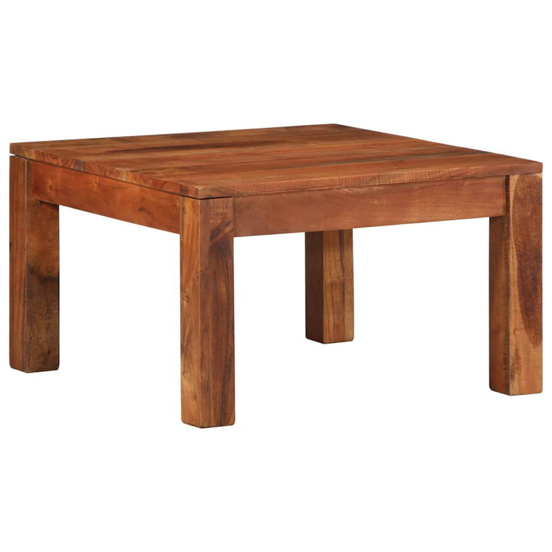 Solid Wood Coffee Table