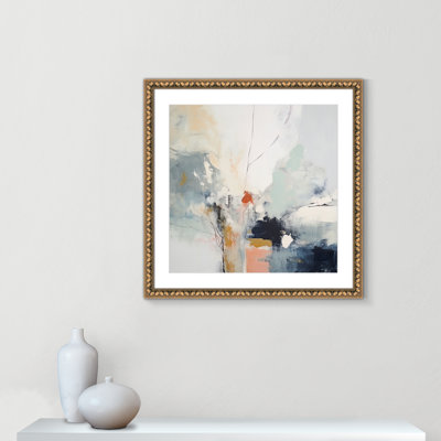 «Ethereal Blue Beats II» par Irena Orlov