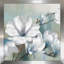 «Spring Magnolias» par Rogier Daniels - Peinture-1662079438-1662079439