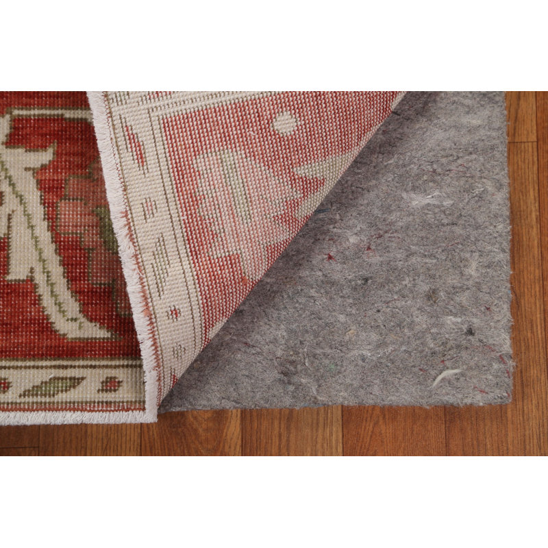 Geometric   Wool Turkish Rug 8x10