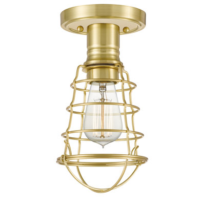 Semi Flush Mount