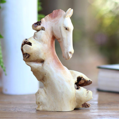 Neston Animals Bust