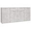 Audreyna Sideboard 160x36x75 cm Engineered Wood-1992933978
