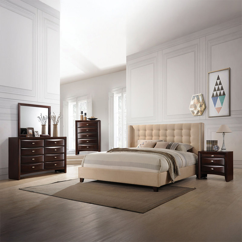 Commode Stokes, Espresso