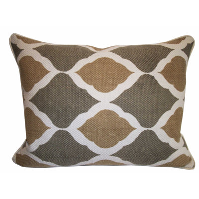 Lumbar Pillow Cover & Insert