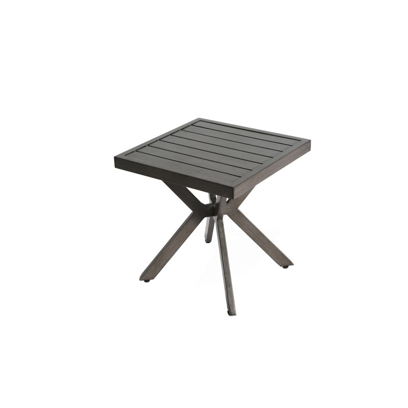 Aluminium Cast Table