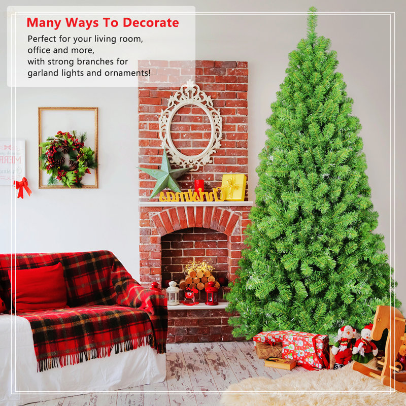 Arbre de Noël 6 pi, 6'