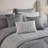 Luxury Jacquard Comforter Set -116530543-116530545
