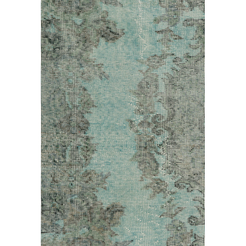 One-of-a-Kind 6'x10'1” Hand Knotted Area Rug