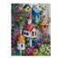 «Birdhouse Cottage», reproduction de peinture acrylique sur toile tendue-31878438