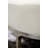 Linea Polyester Upholstered Bench