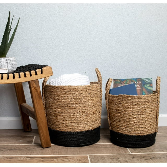 Beachcrest Home™ Decorative Bin