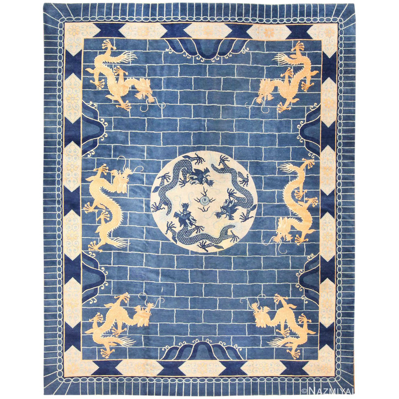 One-of-a-Kind Rectangle 12' X 15'4" Area Rug