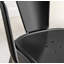 Chaise avec accoudoirs empilable à dossier Queen Anne en acier Honora-39972361