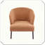 Fauteuil Mid-Century d'inspiration Mid-Century-121321201