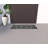 9" X 30" Black Rubber Outdoor Door Mat