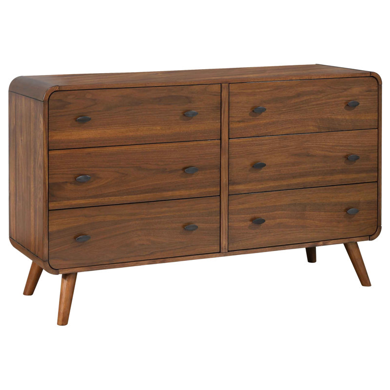 Kegan 61'' W 6 - Drawer Dresser
