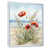 Cadre flottant blanc