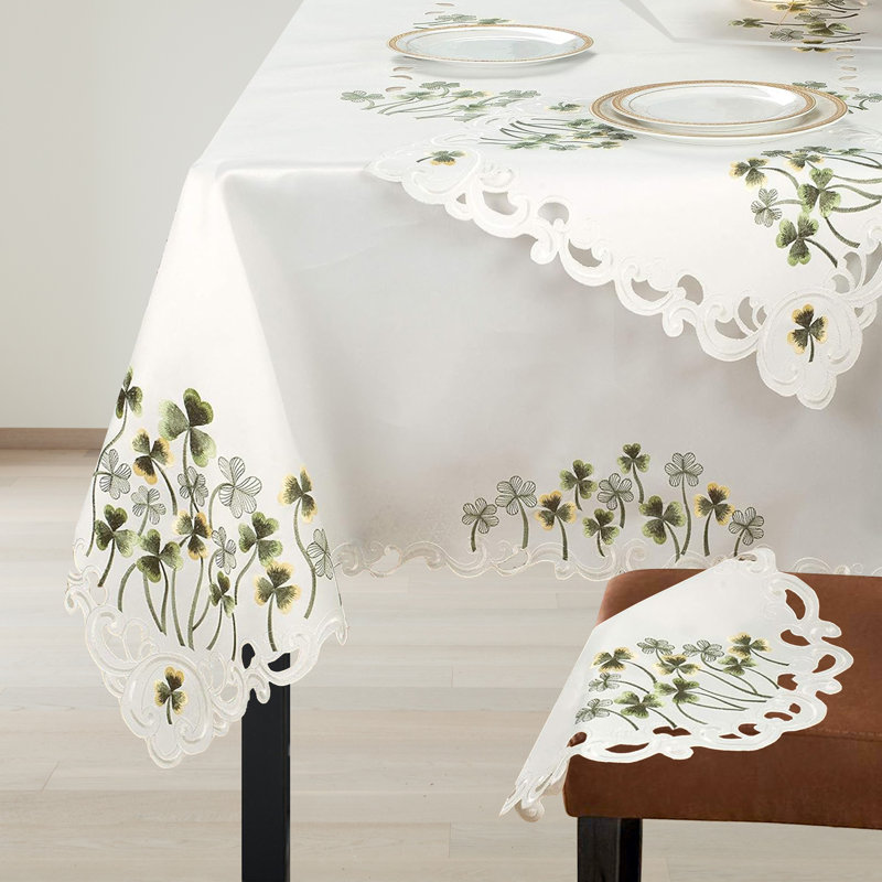 Ensemble de napperons élégants pour décoration de table de Noël Clem Collection