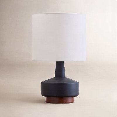 Minta Ceramic Table Lamp