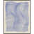 Black Single Structure Framed Canvas