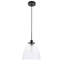 Luminaire suspendu 1 lumière à une cloche Chiles