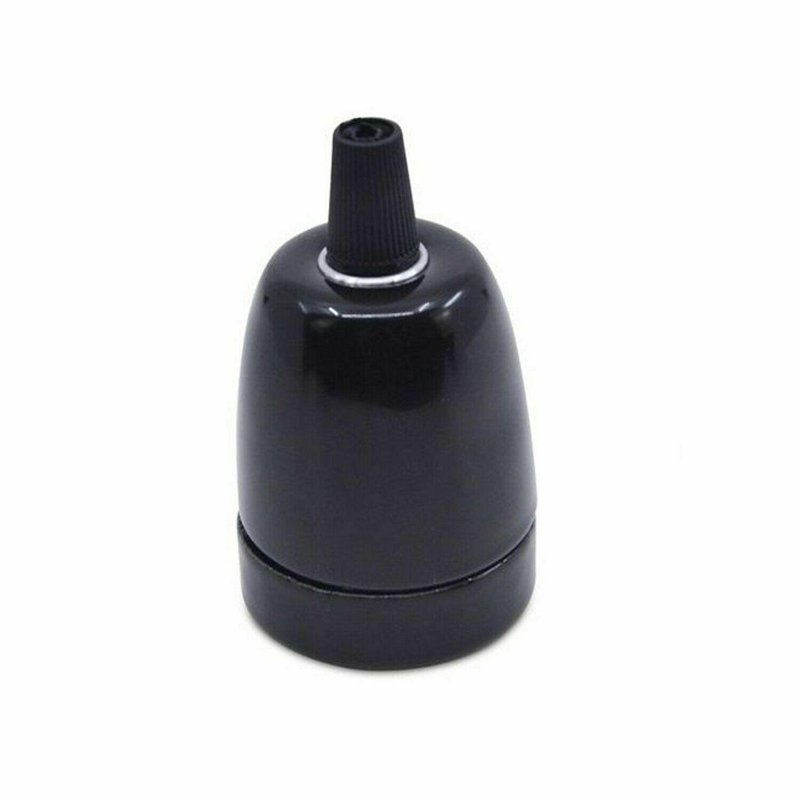 Strunk Light Fitter, Black