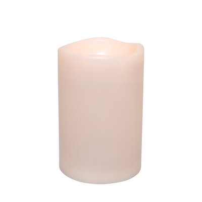 Flickering LED Unscented Flameless Candle