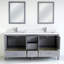 Ensemble de meuble-lavabo double 72 po Selena-1074116572
