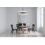  Lustre 10 lumières en noir mat Boca-119461515-119461514