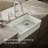 Ironridge 34" Undermount Single-Bowl Farmhouse Cast Iron Kitchen Sink with Apron Front-58972557