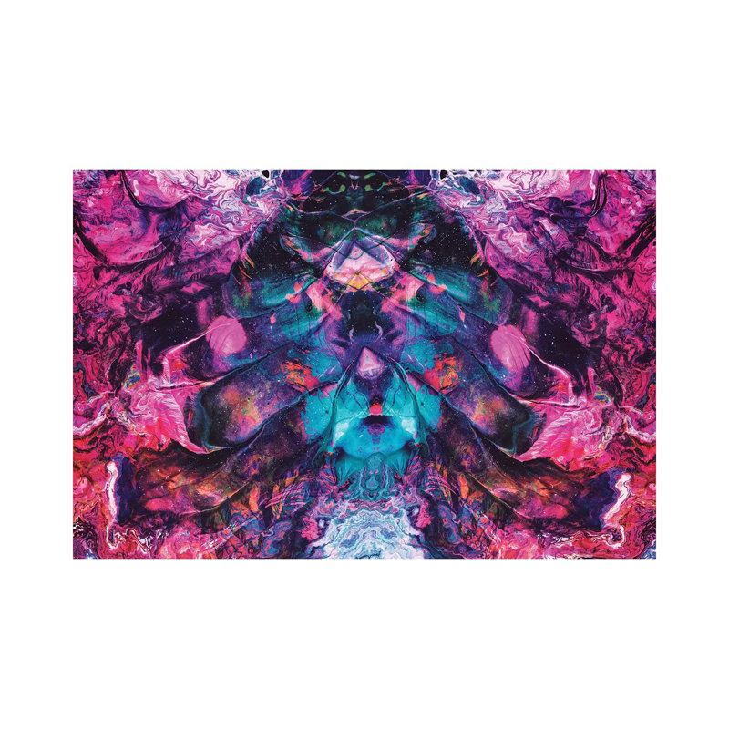 Supine by Adam Priester - Wrapped Canvas Painting, 66.04 cm H x 45.72 cm W
