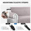 Reversible Waterproof Sofa Cover(With Elastic Strap)-118682647-118682650