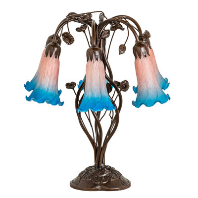 Pond Lily Table Lamp