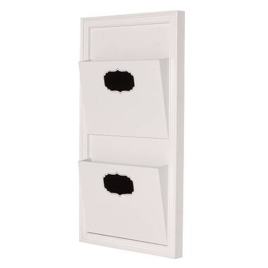 Resiglas - Our acrylic wall-mounted letter box will add a