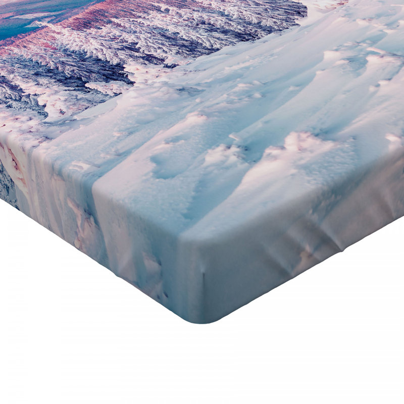 Microfiber Fitted Sheet, Full Fitted Sheet