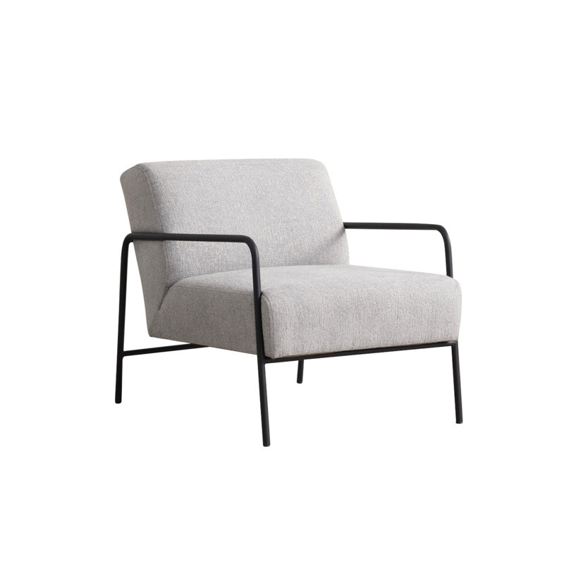 Bina Upholstered Wingback Chair