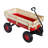 Wood Railing Wagon Tailgating Game-69768043