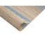 Hurdsfield Runner 80 cm x 300 cm Striped Jute / Sisal Hand Woven Dhurrie
