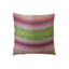 Coussin lombaire double face Fuchsia Stripes-15825087